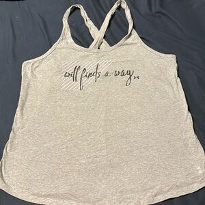 Underarmour tank top